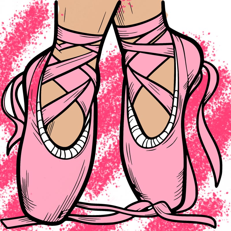 ballet shoes