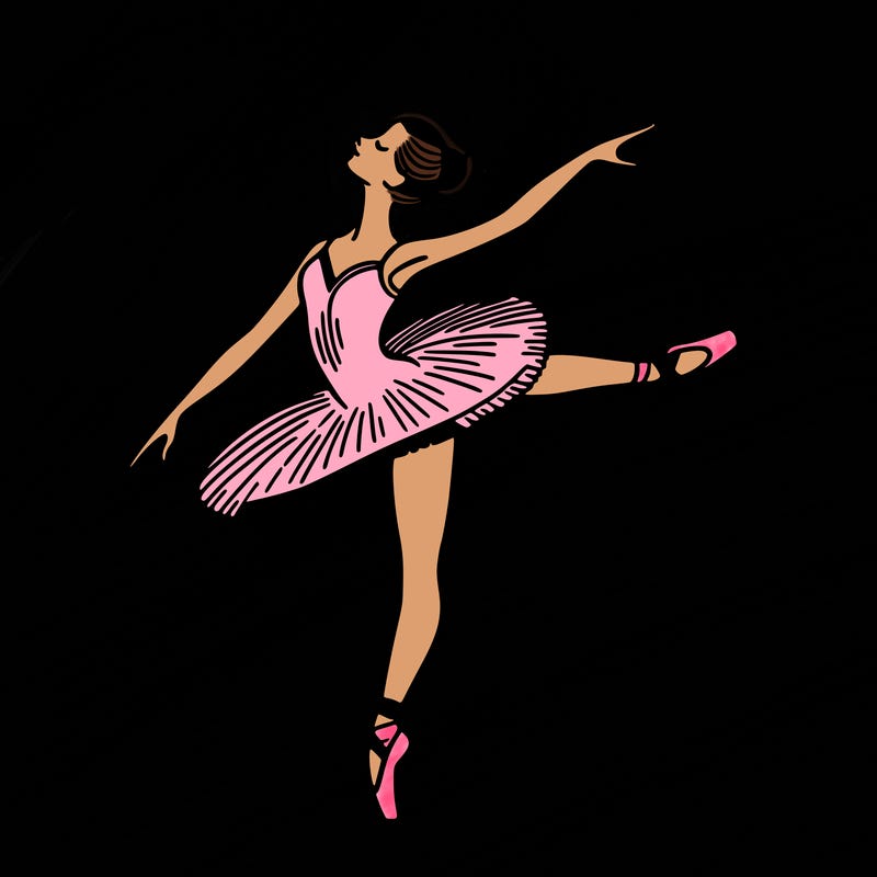 ballet dancer