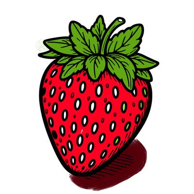 strawberry