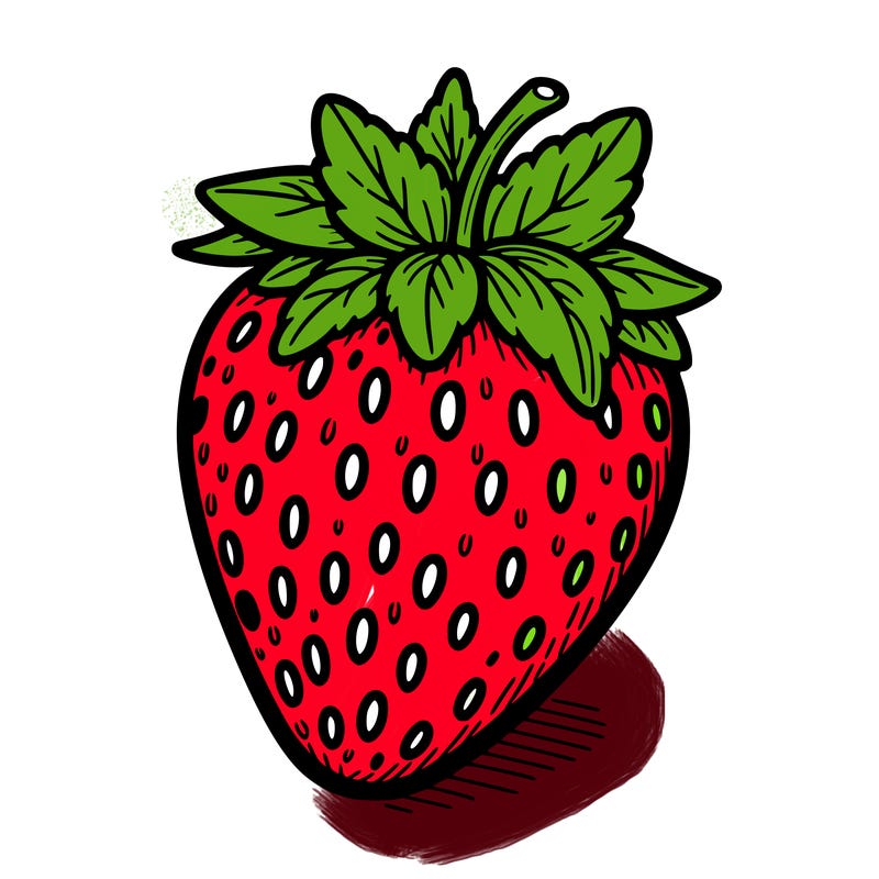 strawberry
