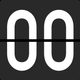 Flip Clock - digital widgets