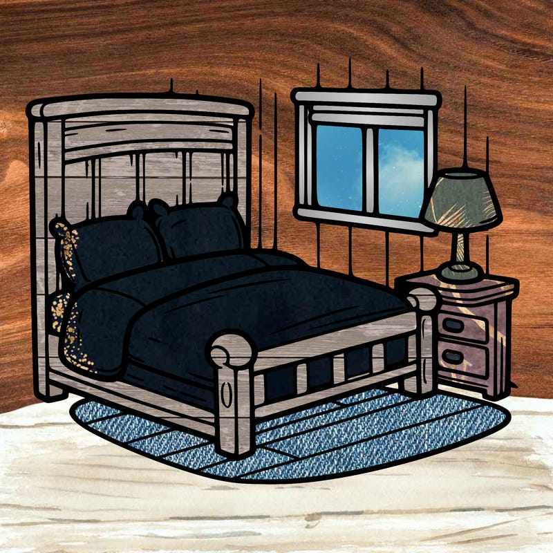bed room