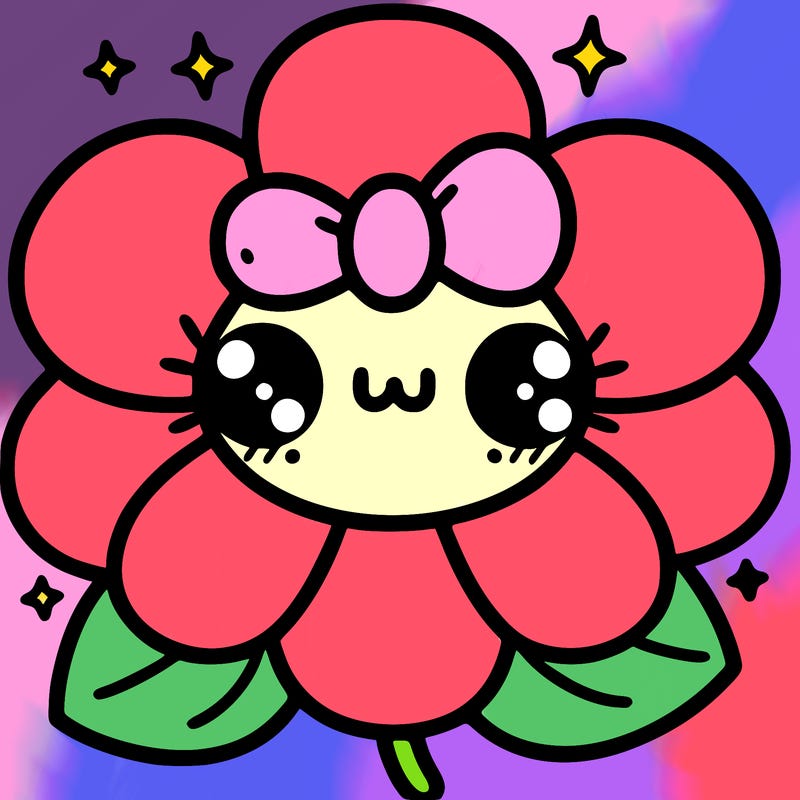 cute flower