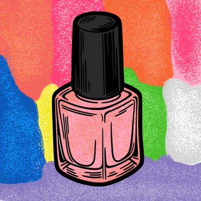 nail polish