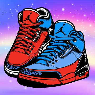 sneakers jordans