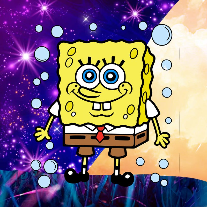 spongebob