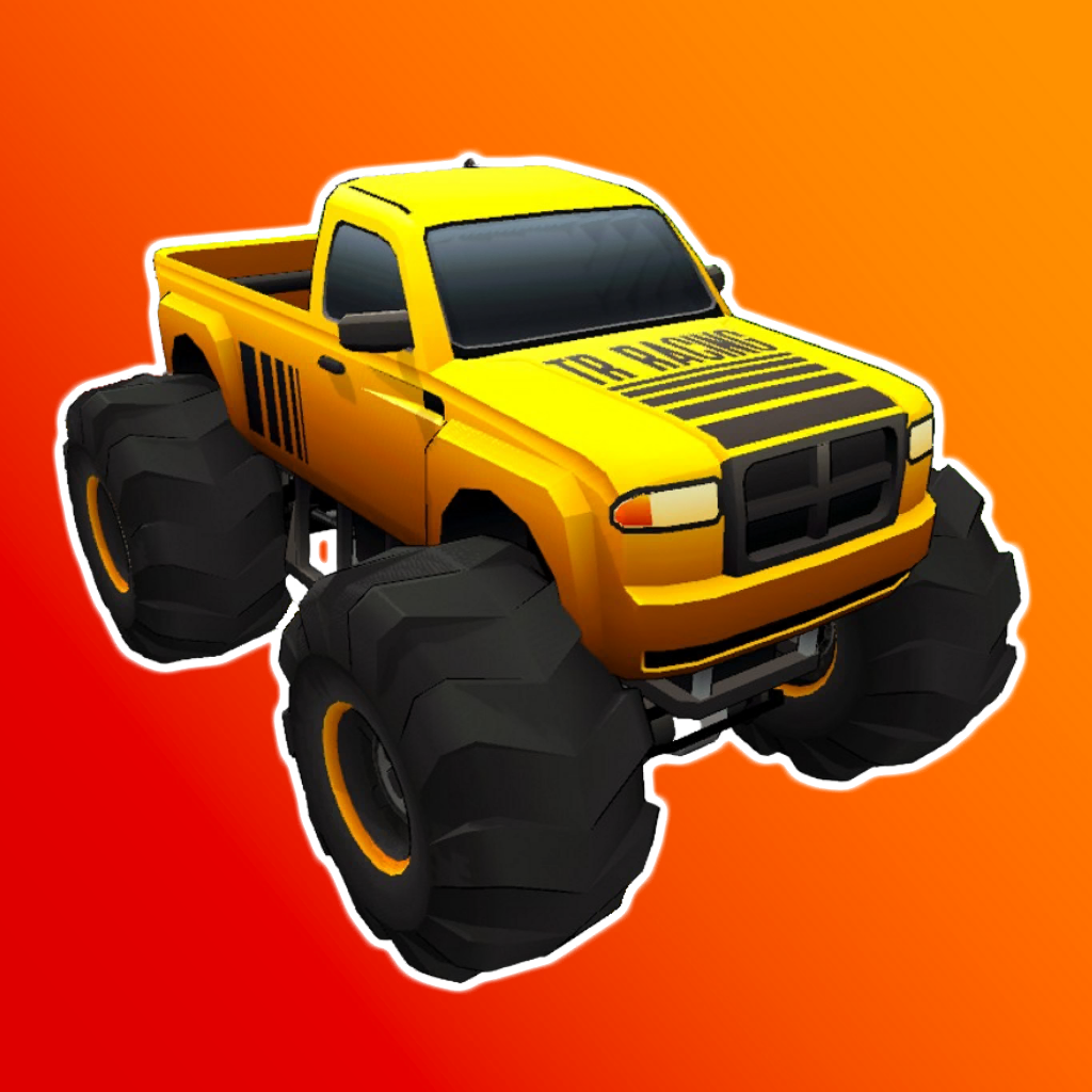 Monster Truck Rampage 3D! | The Ultimate Car Crushing Experience