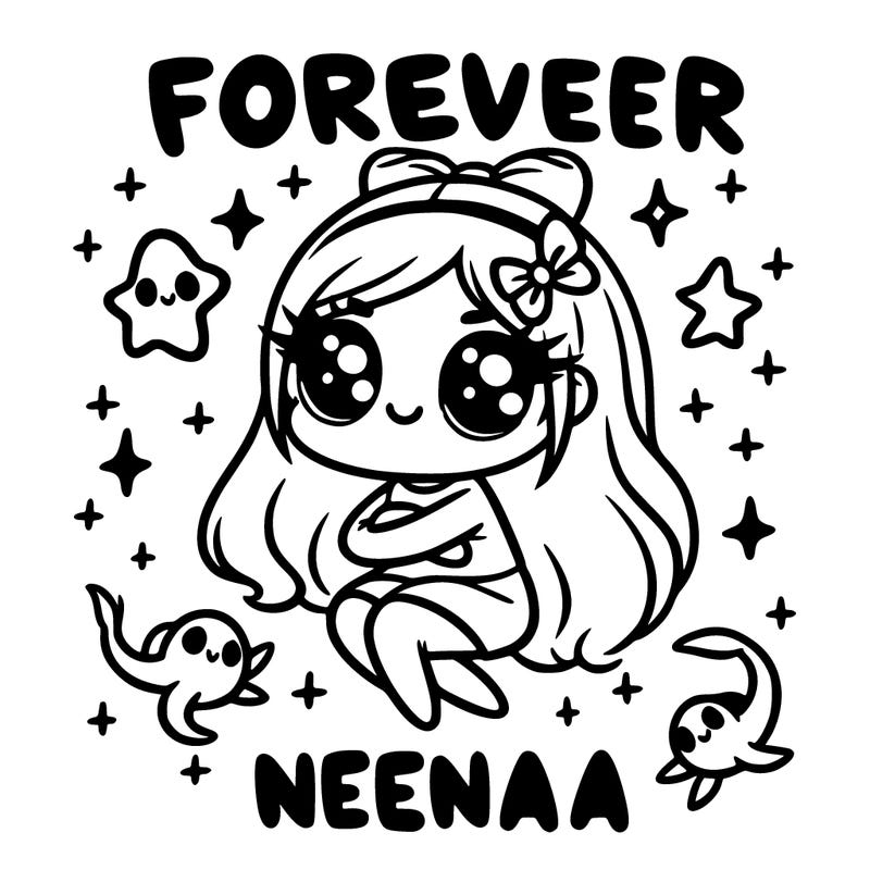 forever nenaa