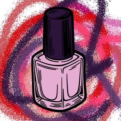 nail polish