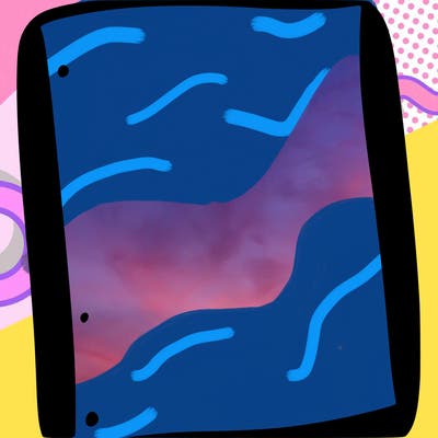 blank white page with nothing drawn on it