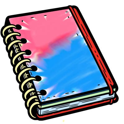 notebook