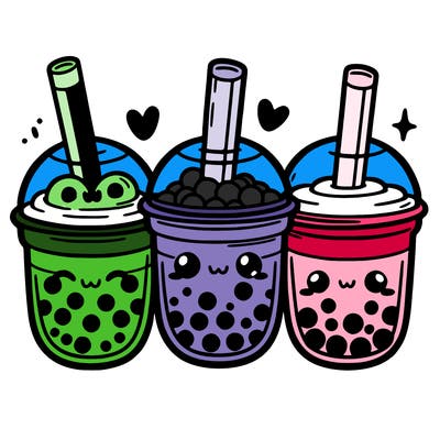 boba tea