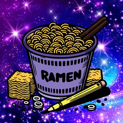 ramen noodles