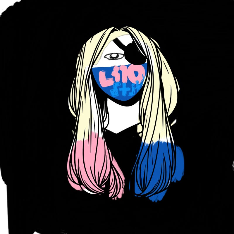 female hoodie.