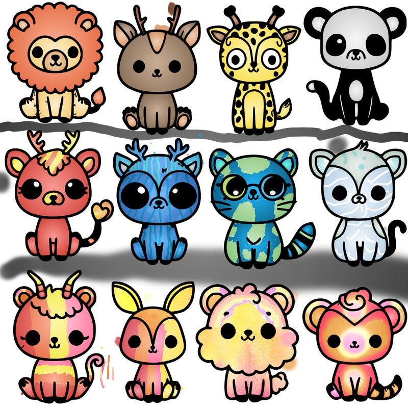 cute animals