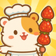 Ham's Kitchen : Cute Food Game