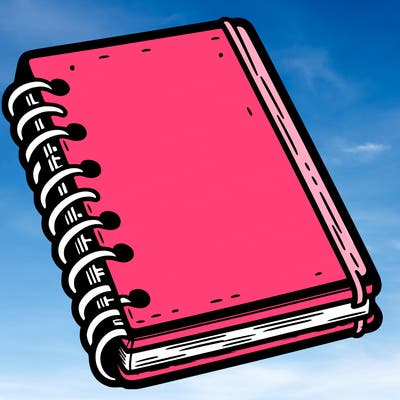 notebook