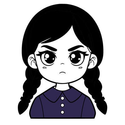 wednesday adams