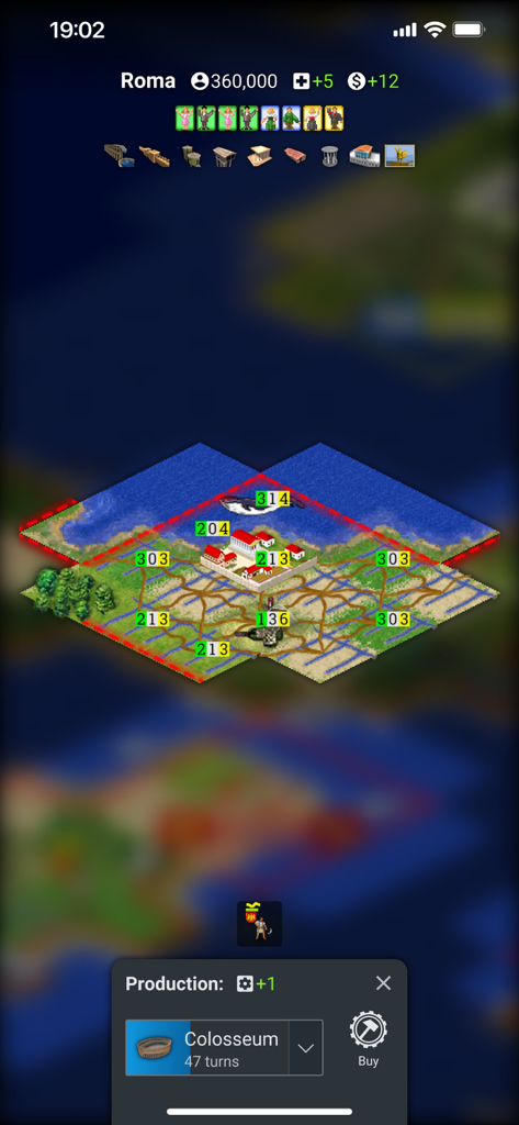 Freeciv Go - Games App | MWM