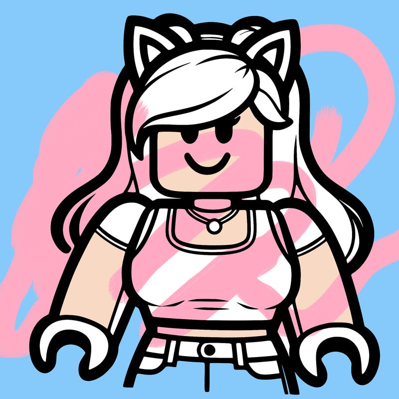 roblox girl