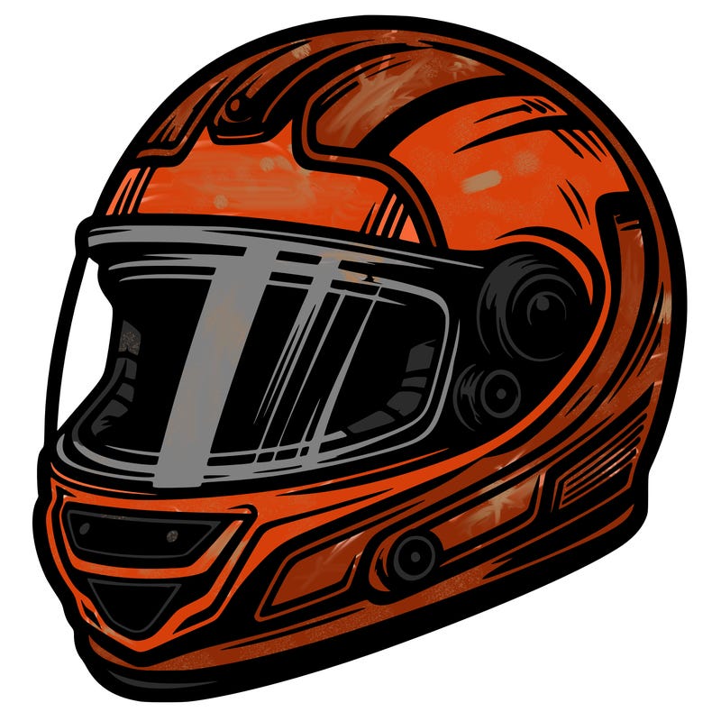 motercycle helmet