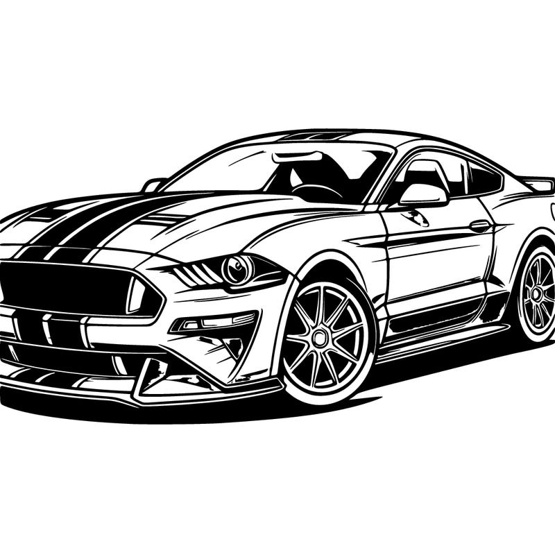 mustang