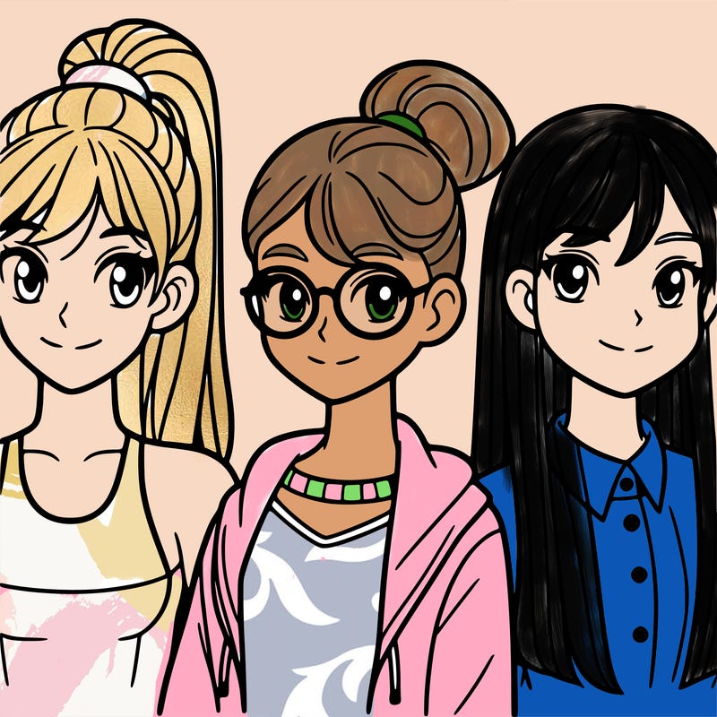 buffy, willow and dawn