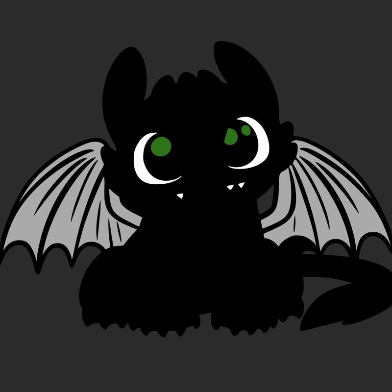 toothless