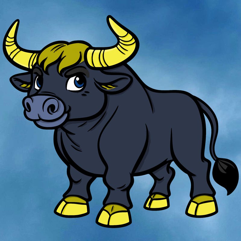 bull
