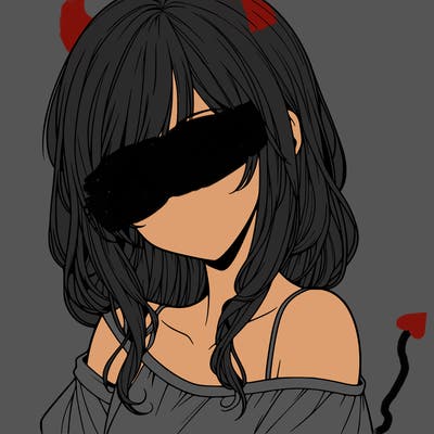 anime girl realistic girl