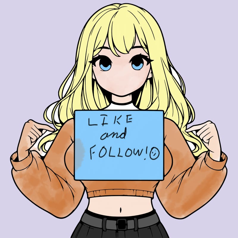 girl holding a blank sign in a long sleeve crop top