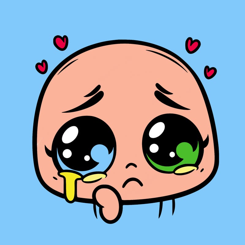 sad