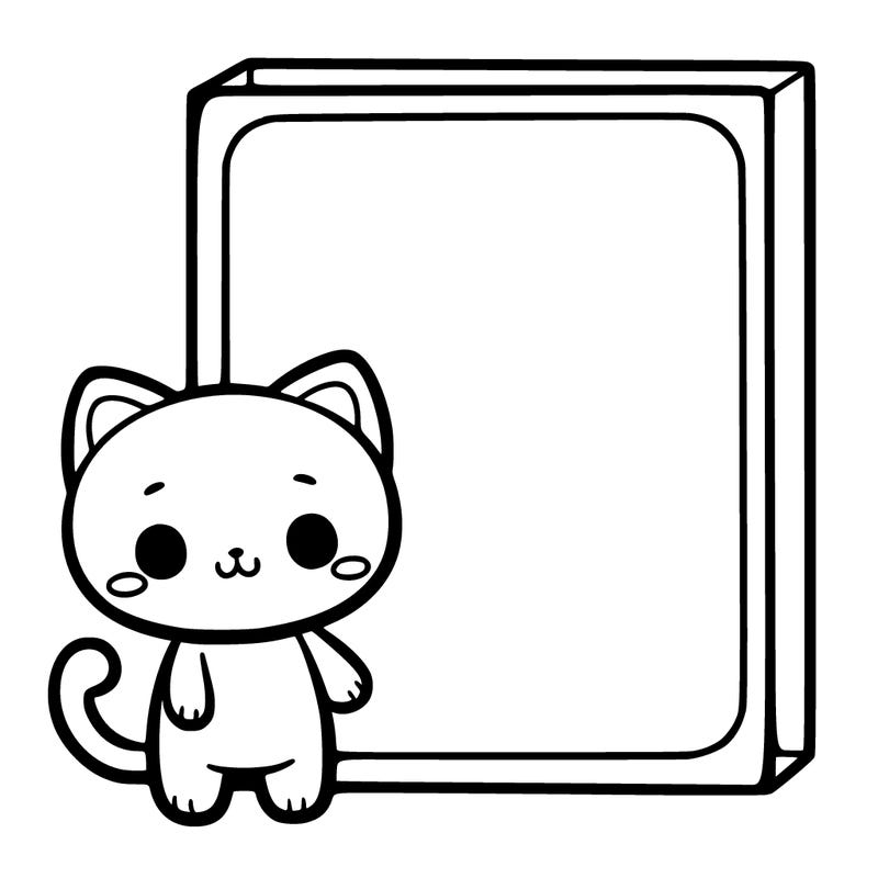blank paper
