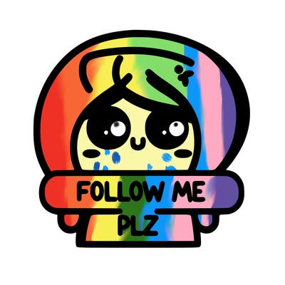 follow me plz