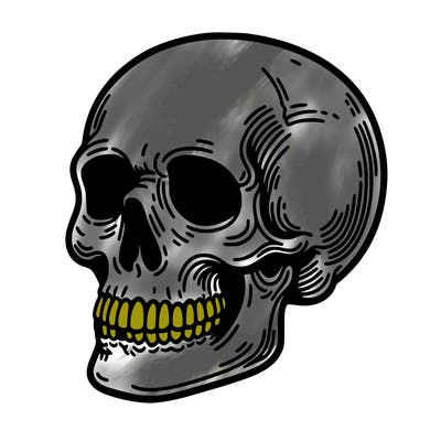 skull