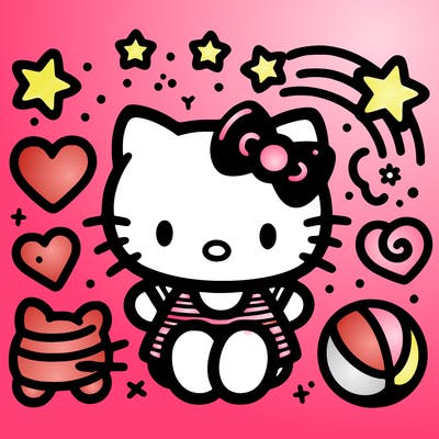 hello kitty