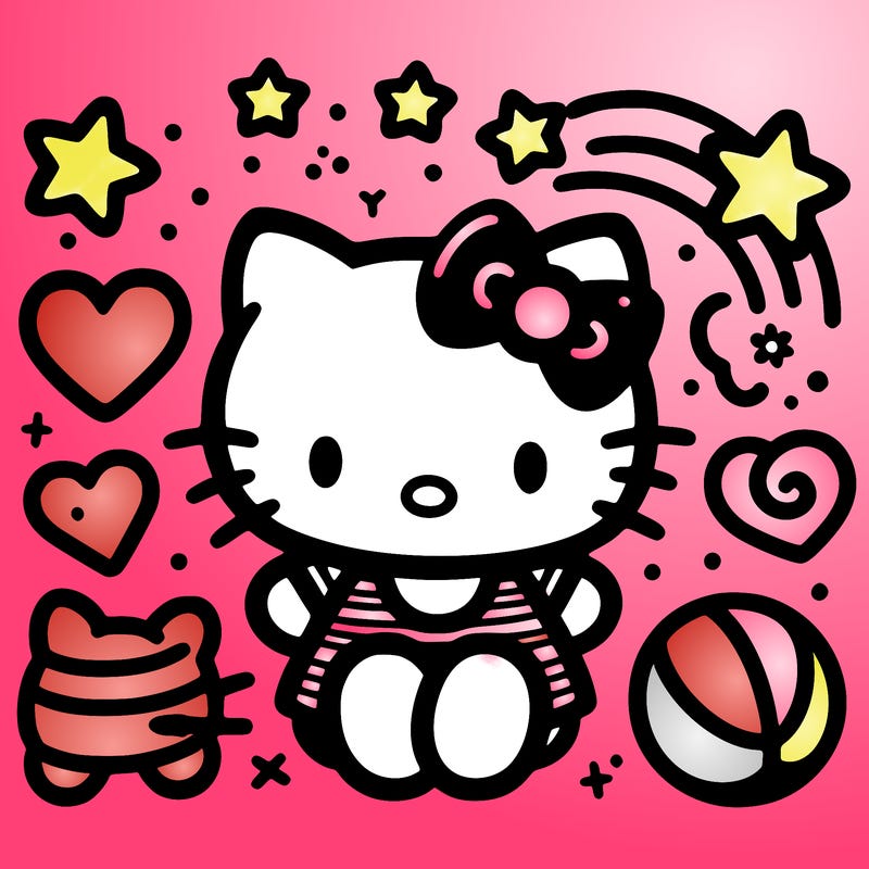 hello kitty