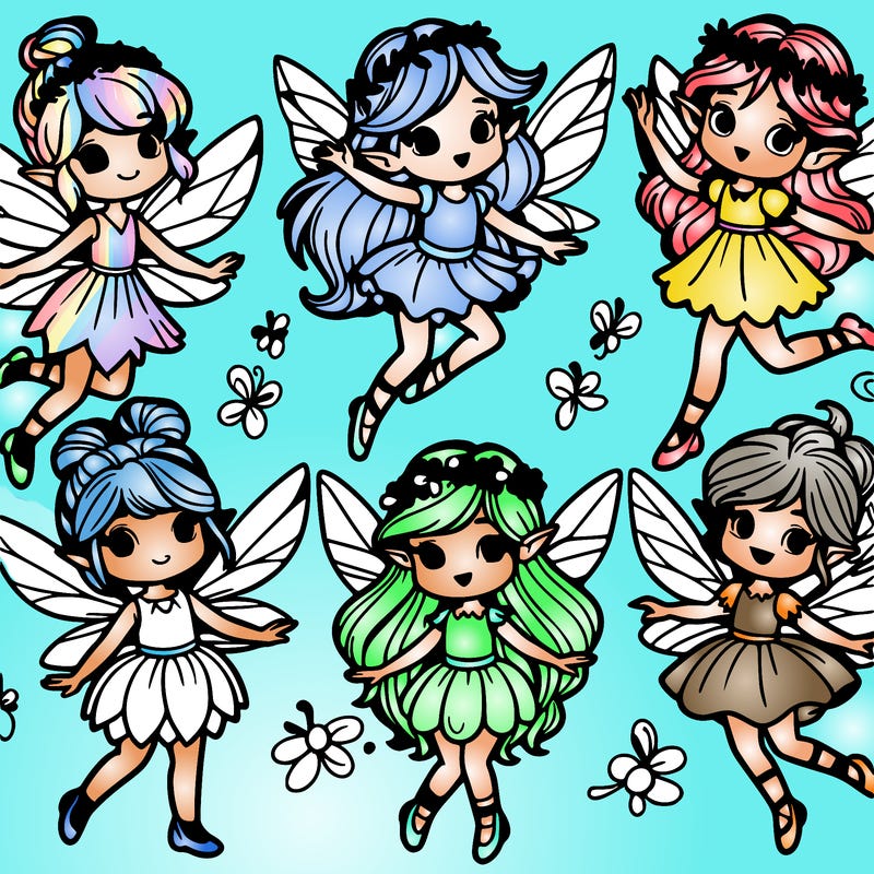 fairies