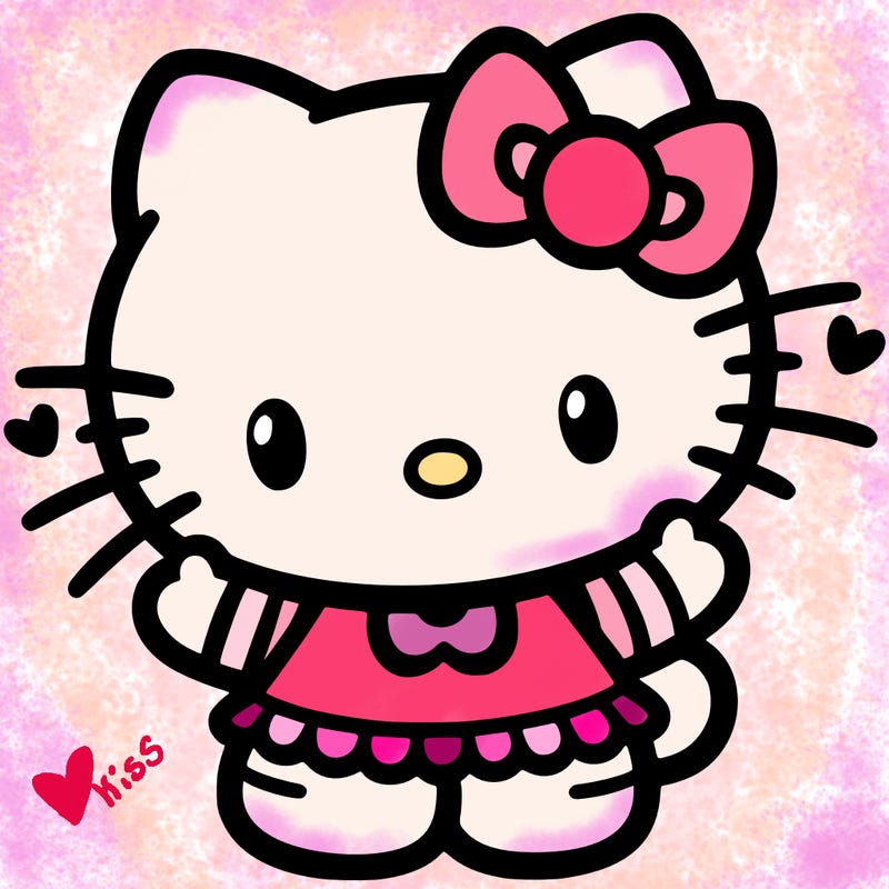 hello kitty