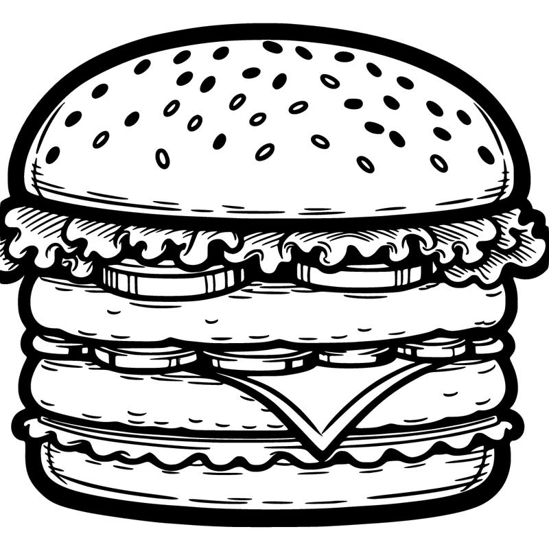 hamburger