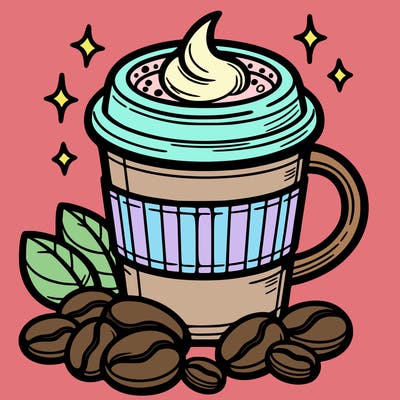 coffee cup