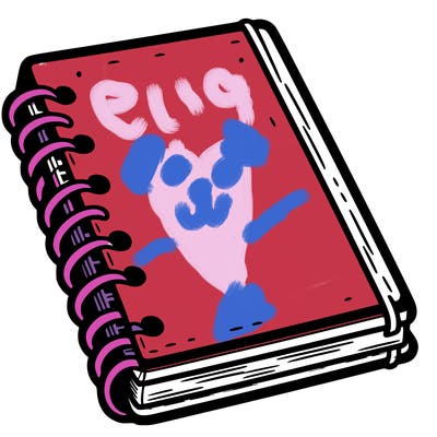 notebook