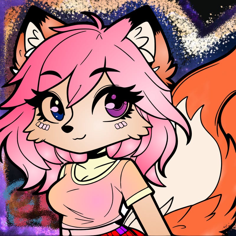 fox girl