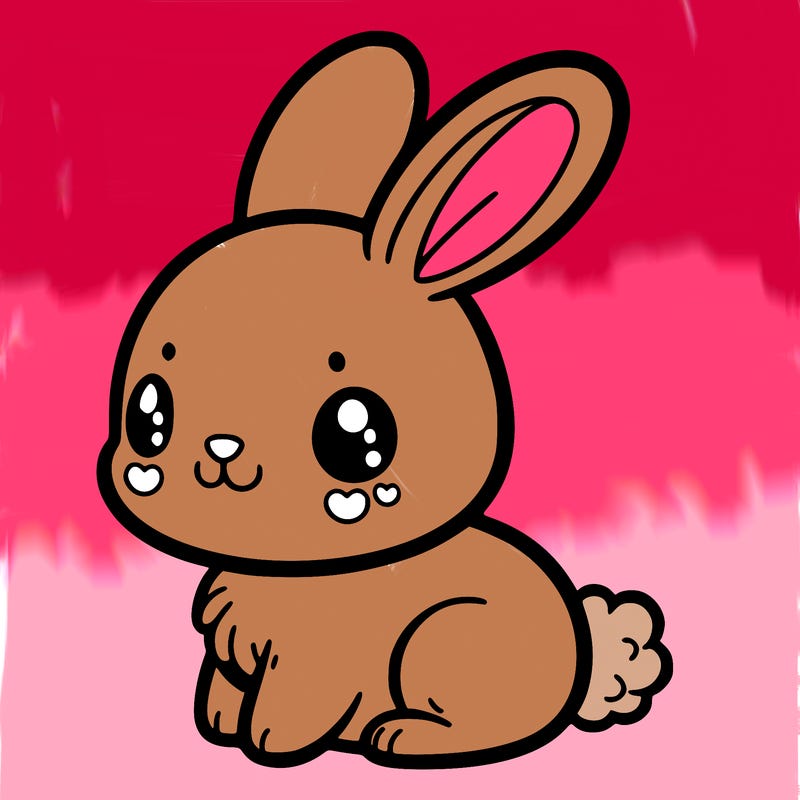 cute bunny