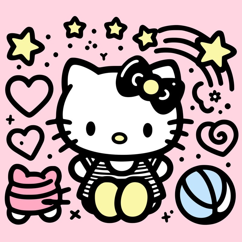 hello kitty