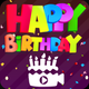 Video Maker Birthday Slideshow