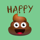 Happy Poop: Toilet Journal Log