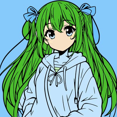 anime girl