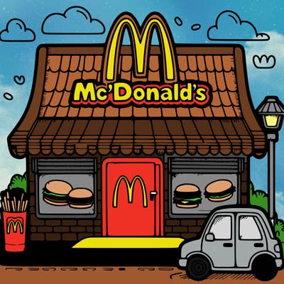 mc’donalds