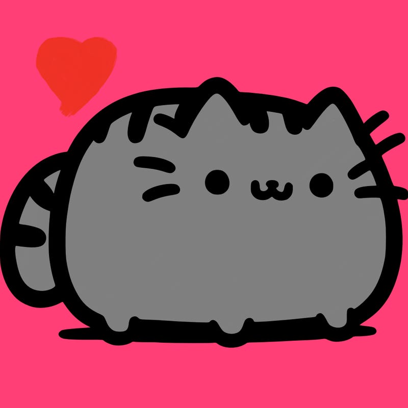pusheen